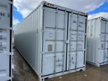 40FT HIGH CUBE MULTI DOOR CONTAINER