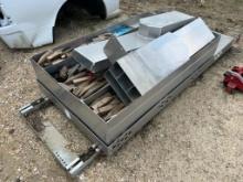 SLIDING TOOL BOX