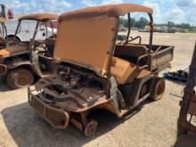 NORANDA HAULER CART | FOR PARTS/REPAIRS