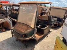 CUSHMAN CART | FOR PARTS/REPAIRS