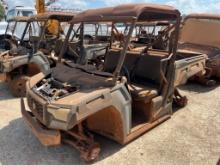 CUSHMAN CART | FOR PARTS/REPAIRS