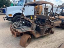 CUSHMAN CART | FOR PARTS/REPAIRS