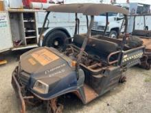 GOLF CART | FOR PARTS/REPAIRS