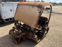 CUSHMAN GOLF CART | FOR PARTS/REPAIRS