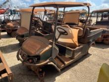 CUSHMAN CART | FOR PARTS/REPAIRS