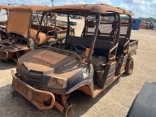 CUSHMAN CART | FOR PARTS/REPAIRS