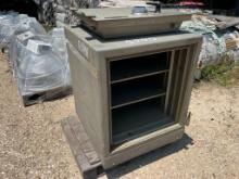 3FT HEAVY DUTY SAFE