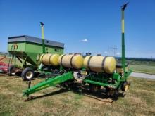 John Deere 7000 Corn Planter 'Monitor in the Office'