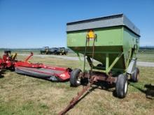 Parker 2000 Gravity Bin Wagon