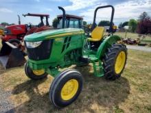 2020 John Deere 5045E Tractor 'Ride & Drive'