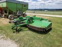 2007 John Deere MX10 Rotary Mower