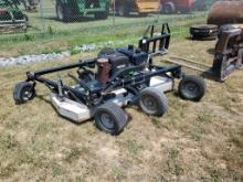 AcrEase Pro60V Tow Behind Mower