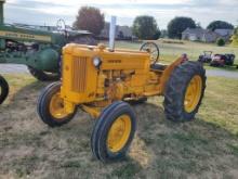 John Deere 40U Antique Tractor 'Runs & Operates'