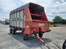 Gehl 980 Forage Wagon