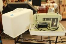 Kenmore Sewing Machine with Carry Case