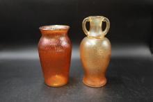 Merigold Color Vase & Decanter