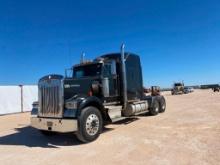 2007 Kenworth W900 Truck Tractor