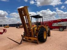 Harlo HF 456B Rough Terrain Forklift