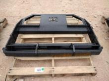 Unused 45'' Skid Steer Fork Frame V2 w/42'' Forks