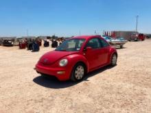 VW Beetle VIN# 52011