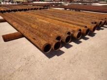 Approx (25) 8'' Water Well Pipe