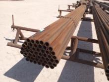 Bundle of (50) Joints 2? Steel Tubing 20Ft Long