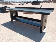 Unused KC 28'' x 90'' Work Bench