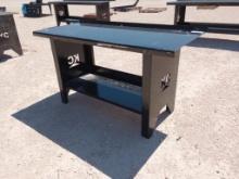 Unused KC 28'' x 60'' Work Bench