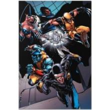 Marvel Comics "X-Men vs. Agents of Atlas #1" Limited Edition Giclee on Canvas