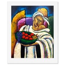 LaShun Beal "Warmth Within" Limited Edition Serigraph on Paper
