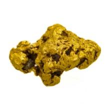 1.27 Gram Sonoyta, Mexico Gold Nugget