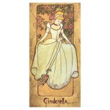Tricia Buchanan-Benson "Cinderella" Limited Edition Giclee on Canvas