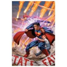 DC Comics "Superman #29" Limited Edition Giclee on Canvas