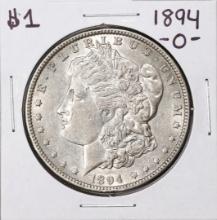 1894-O $1 Morgan Silver Dollar Coin