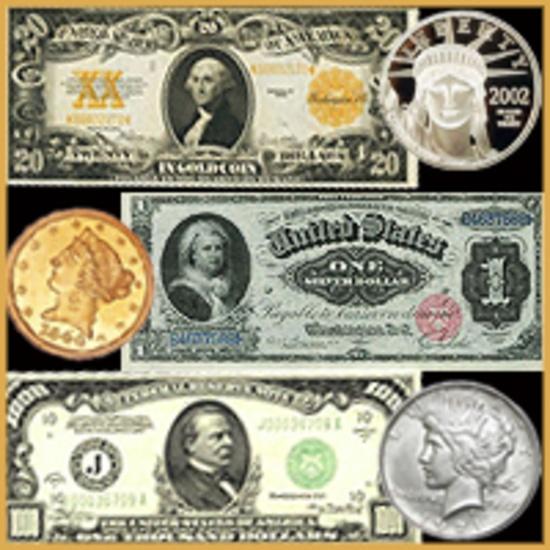 Vast Paper Money & Coin Event!