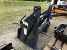 New Wolverine LG-13- 33D Hydraulic Log Grapple