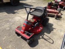 Snapper SR120 Riding Mower with Rear 10 HP Engine and 28'' Deck