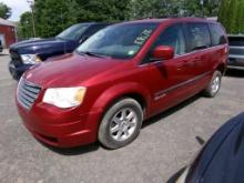 2010 Chrysler Town and Country Touring, Handicap Accessible Van Conversion