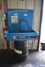 BUILD-ALL PARTS WASHER, MODEL WH-1630