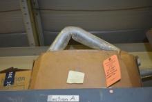 STACK ELBOW PA-22/28 PART #SM00680 EXHAUST PIPES