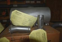 (3) CESSNA PARTS; 0550176-3-3, 04503380145 AND