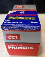 Approx 1100 Primers for Shot shells