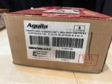 Aguila 12 Gauge 2-3/4 sealed case 250 rounds
