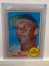 1968 Topps Ed Mathews