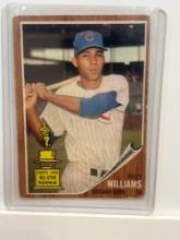 1962 Topps Billy Williams Rookie