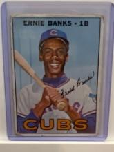 1967 Topps Ernie Banks