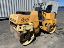 Bomag BW 120 AD-2 Tandem Vibratory Roller