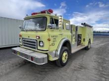 1979 International C0195B Fire Truck