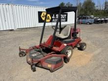 Toro Groundsmaster 322-D Lawn Mower
