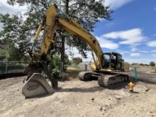 2014 Komatsu PC360LC-10 Hydraulic Excavator